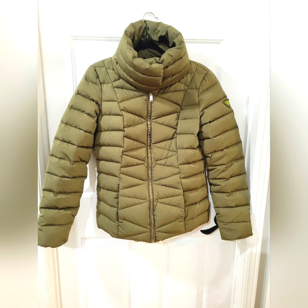 GUESS Down Jacket - Picture 5 of 6